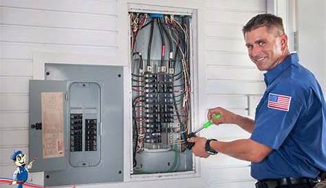 Electrician in Harrisburg & Hershey, PA | Colonial Electric Service Inc.
