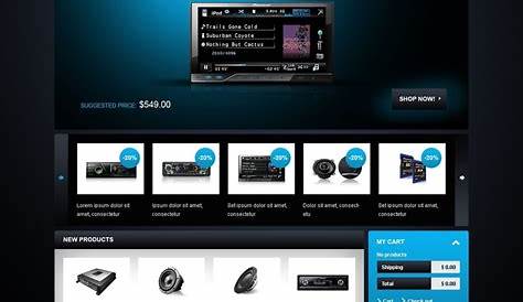 Best Car Audio #PrestaShop #Responsive Theme #34478 via @medosadvert