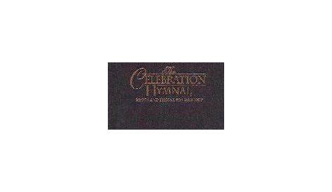 The Celebration Hymnal, Accompaniment / Rhythm / Guitar Edition - Tom