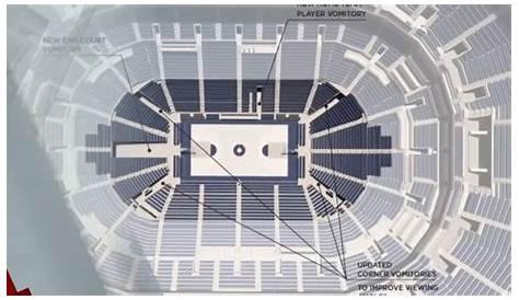 $5.5 Million Plan Will Replace Lower Bowl Seats At Paycom Center : r
