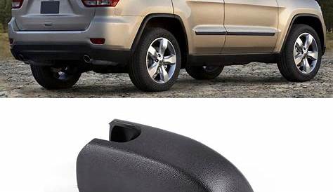 Car Windshield Wiper Cover Replacement For Jeep Grand Cherokee 11 17