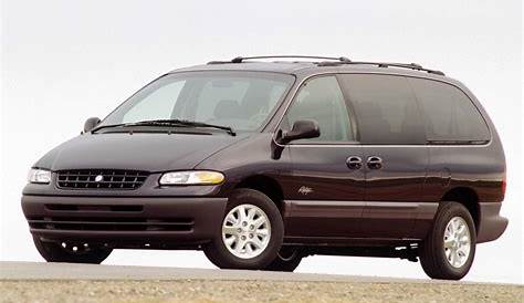 plymouth grand voyager 1997