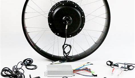 Agile 29 Inch Electric Bicycle 1500w Motor Conversion Kit - Buy 29 Inch