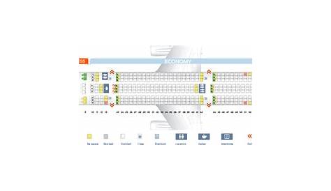 Seating Chart Boeing 787 8 Dreamliner | www.microfinanceindia.org
