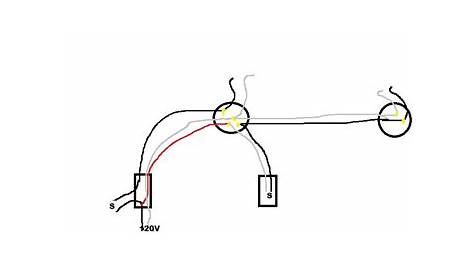 wiring pot lights