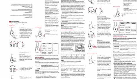 3m worktunes bluetooth manual pdf