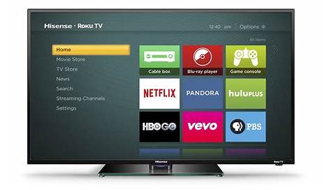 Roku TVs from Hisense, TCL are here