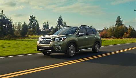 2019 subaru forester pros and cons