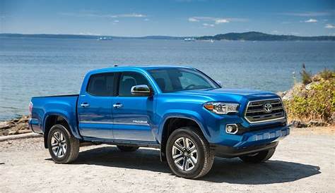 2012 toyota tacoma review