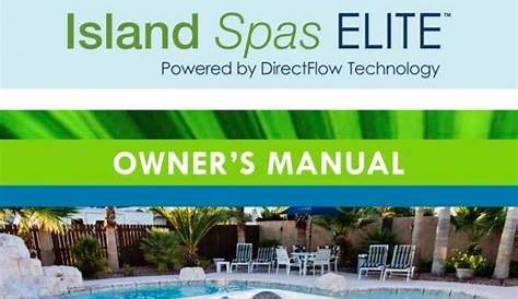 passion spas owners manual