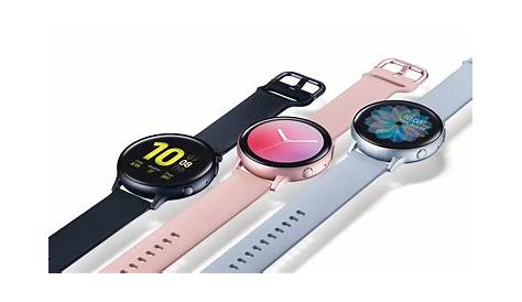Galaxy Watch Active 2 inches closer to the Apple Watch Series 5 with