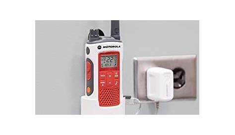topsung walkie talkie charger
