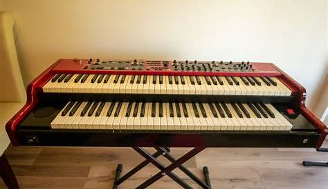Nord User Forum - View topic - DIY 2nd Manual for my Nord Stage 2 SW