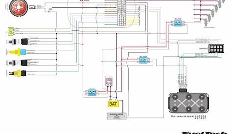 fueltech ft500 wiring diagram
