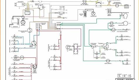 20 Simple Automotive Wiring Diagrams References - bacamajalah