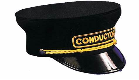 Conductor Hat - Medium | Conductors, Polar express theme and Polar