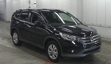 2012 Honda CRV Black for sale | Stock No. 30954 | Japanese Used Cars