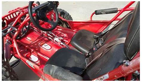 Carter talon 150cc two seat dune buggy for Sale in Bakersfield, CA