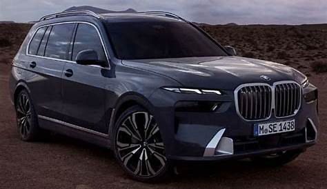 2022 BMW X7 M60i xDRIVE MHEV four-door wagon Specifications | CarExpert