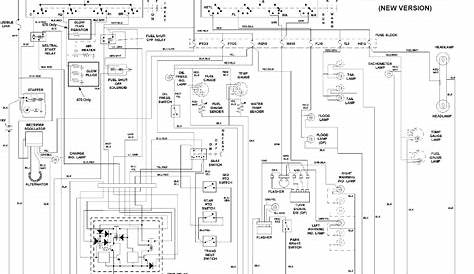John Deere 318 Wiring Diagram - Wiring Diagram