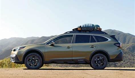 2020 subaru outback premium specs