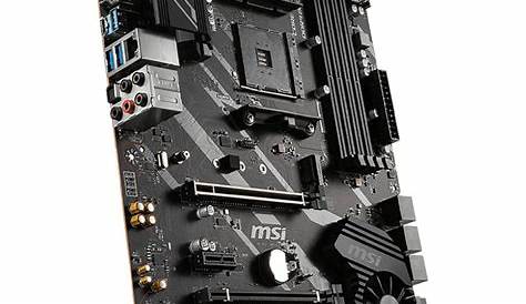 MSI X570-A Pro buy and offers on Techinn