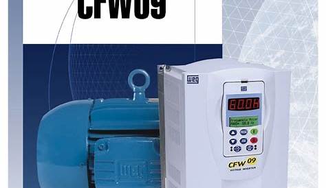 WEG CFW09 QUICK START MANUAL Pdf Download | ManualsLib