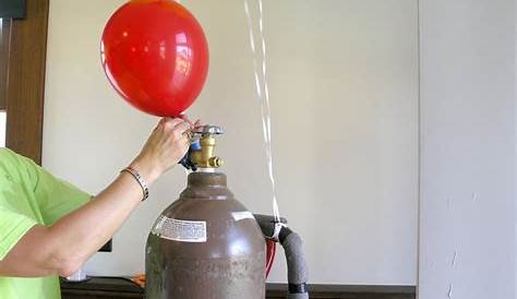 balloons for helium filling