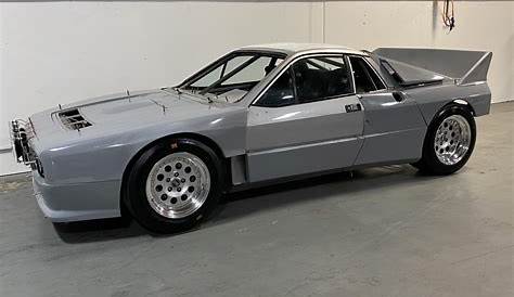 Lancia 037 tribute project | Rare Car Network