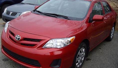 Used 2011 Toyota Corolla in New Germany - Used inventory - Lake View