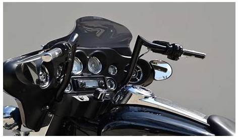 Harley Davidson Touring: How to Install Handlebars | Hdforums