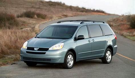 2006 Toyota Sienna Review, Problems, Reliability, Value, Life Expectancy, MPG