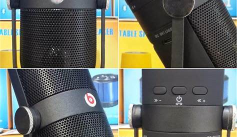 Want To Sell Beats bluetooth portable speaker murah-murah (copy gred