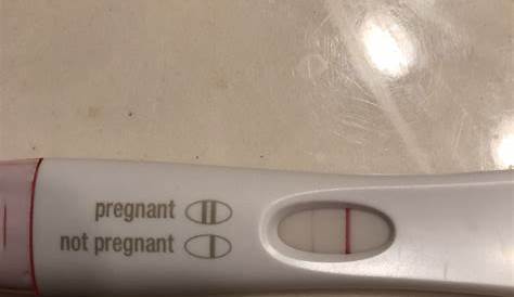 Is this a positive pregnancy test?