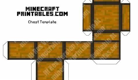Printable Minecraft Blocks That are Crazy | Butler Website