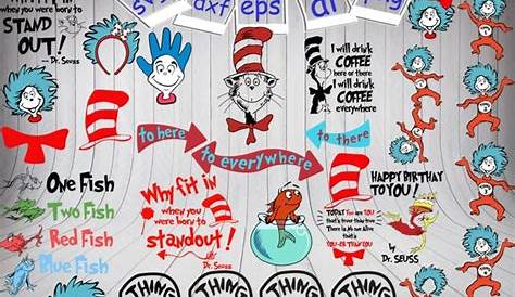 thing 1 and thing 2 printable t shirt template