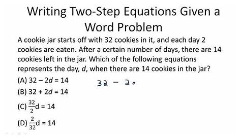 Multi-Step Equations ( Video ) | Algebra | CK-12 Foundation