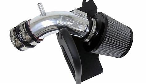 2018 toyota camry se cold air intake
