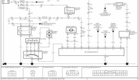 Wiring Diagram Kia Besta 2 2