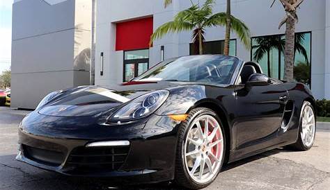 Used 2013 Porsche Boxster S For Sale ($45,900) | Marino Performance