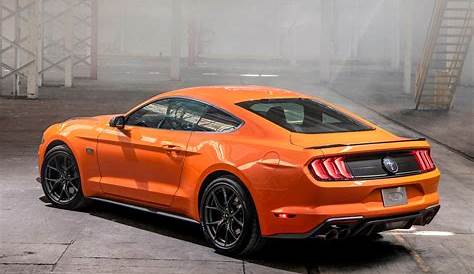 ford mustang 2.3 ecoboost high performance