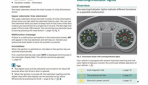 2009 Audi A3 owner's manual | Zofti - Drivers and manuals