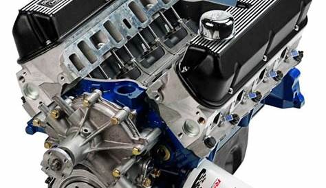 ford mustang crate engines