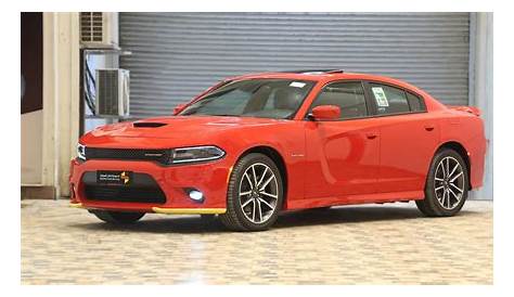 Saleh Group For Cars - DODGE Charger RT - Premium 2022