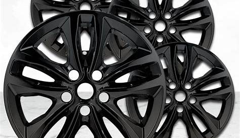 Chevy Malibu 2016 Black Rims Malibu Wheel Alloy Chevrolet Chevy Oem