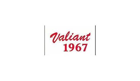 1967 67 PLYMOUTH VALIANT WIRING DIAGRAM MANUAL | eBay