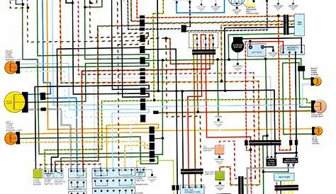honda transalp 700 wiring diagram