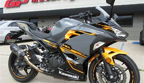 GP Motorcycles Bikes for Sale - Details