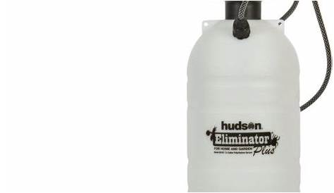 Hudson Eliminator Plus Sprayer