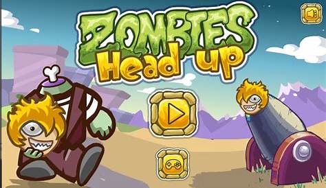 Zombies Head Up http://online-unblocked-games.weebly.com/zombies-head